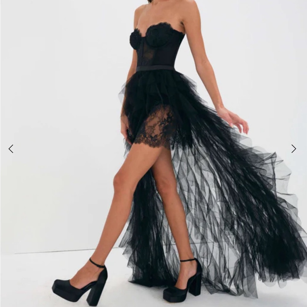 COPY - COPY - Bustier gown